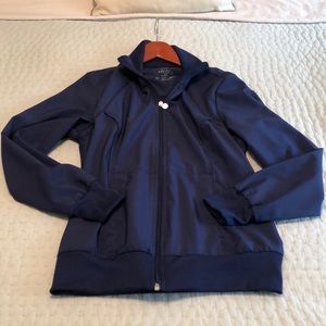 Cherokee infinity size small scrub jacket